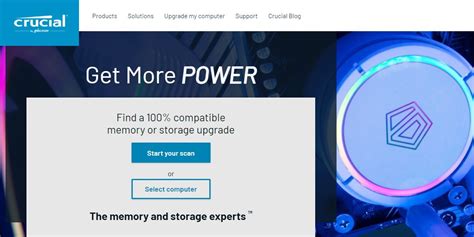 crucial memory finder|Crucial Upgrade Selector Tool .